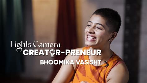 Journey of Bhoomika Vasisht 